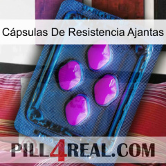 Cápsulas De Resistencia Ajantas 04